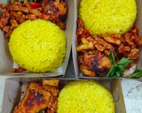 Foto langkah ke 6 dari resep (638) Ayam Bakar Bumbu Rujak.