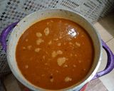 A picture of step 5 of Beef pilau.