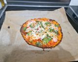 Foto del paso 4 de la receta: Pizza fit con base de zanahoria