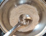 A picture of step 1 of Oats Omelette...