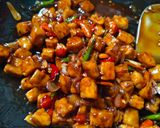 Foto langkah ke 4 dari resep Orek Tempe Manis.