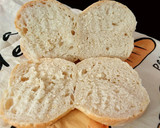 Foto del paso 6 de la receta: Marraquetas, pan francés, pan batido, pan de batalla