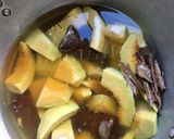 Foto del paso 7 de la receta: Calabaza Cristalizada