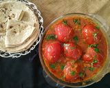 ભરેલા ટામેટાં સબ્જી (Stuffed Tomato Sabji Recipe In Gujarati) રેસીપી સ્ટેપ8ફોટો
