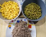 Foto del paso 3 de la receta: Arroz con atún