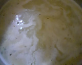 Foto del paso 1 de la receta: Polenta Cremosa