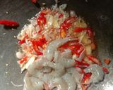 Foto langkah ke 2 dari resep Tumis pare udang toge.