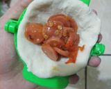 Foto langkah ke 4 dari resep 13. Cireng isi sosis pedas.