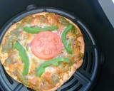 Foto del paso 6 de la receta: Pizza congelada🍕