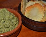 Foto del paso 4 de la receta: Guacamole con pepinillos