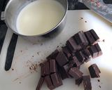 Kinder Pinguin Torta recept fázis 2 fotója