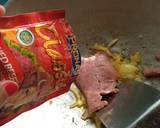 Pizza cheese beef langkah memasak 2 foto