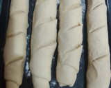 Foto del paso 6 de la receta: Pan casero tipo baguette en horno eléctrico