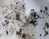 Hình bước làm 3 của món Cơm nắm