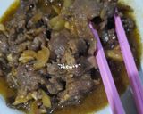 Foto langkah ke 2 dari resep Beef Teriyaki ala Hokben by Dhew.