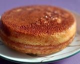 Foto langkah ke 7 dari resep Bika ambon panci teplon anti gagal.
