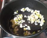 Foto del paso 6 de la receta: Crema de champiñones exquisita
