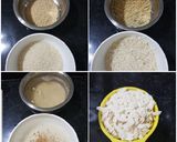 મૈસુર મસાલા ઢોંસા (Mysore Masala Dosa Recipe In Gujarati) રેસીપી સ્ટેપ1ફોટો