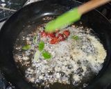 A picture of step 2 of Aaloo timatar ki sabzi.