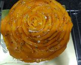 मैंगो रोज केक (Mango Rose Cake Recipe in Hindi) रेसिपी चरण 7 फोटो