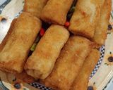 Foto langkah ke 5 dari resep Risoles Sayur Enak.