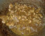 Foto langkah ke 1 dari resep Chiken shwarma/ kebab Arab.