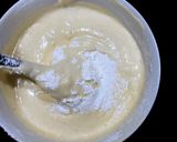 Une image de l'étape 4 de Bûche roulée saveur Pina Colada.