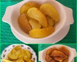 Foto del paso 3 de la receta: Manzana jugosa con miel