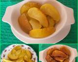 Foto del paso 3 de la receta: Manzana jugosa con miel