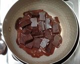 Foto langkah ke 2 dari resep Kue coklat corn flakes🌽.