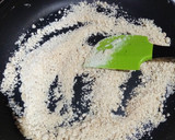 Foto del paso 3 de la receta: Gachas de todos los santos. Receta familiar