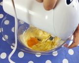 Foto del paso 2 de la receta Cupcakes de turrón | Cupcakes navideños 🎅 | Como hacer Cupcakes