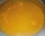 A picture of step 5 of Lotus Sauce Chaat.