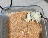 A picture of step 1 of 2-Ingredient Cheesecake Truffles.