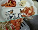 Foto langkah ke 2 dari resep Menu murah hanya 5 rb.