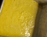 Foto langkah ke 4 dari resep Bolu Marmer Waluh Kuning dengan Susu.