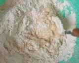 A picture of step 3 of Home made bread.