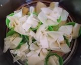 Foto langkah ke 4 dari resep Siomay bandung.