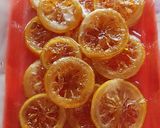 Foto del paso 3 de la receta Mandarinas🍊🍃 confitadas 🍃🍊