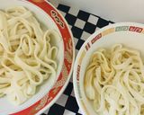 Foto del paso 5 de la receta: Japanese Udon Noodles Miso Ramen 🍜