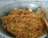 Cara Membuat Bihun Goreng Pedas Kaldu Udang 5