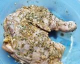 Foto langkah ke 2 dari resep Roasted chicken 🍗.