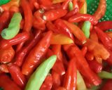 Foto langkah ke 1 dari resep Sambal Bawang.