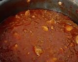 Foto del paso 8 de la receta: Tallarines caseros con tuco de picada y solomillo: la especialidad de mi adorada abuela