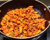 A picture of step 6 of Crispy Suran fry.