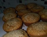 Foto del paso 6 de la receta: Magdalenas de Avena y Manzana 🍎