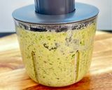मूंगफली और कीवी फ्रूट की चटनी(Peanut and Kiwifruit Chutney) रेसिपी चरण 2 फोटो