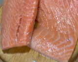Foto del paso 4 de la receta: *Delicia de Aguacate y Espagueti con Salmón a la Naranja*