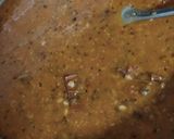 A picture of step 10 of Rajeshthani Thali (Dal Baati With Churma).