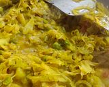 কড়াইশুঁটি ও টমেটো দিয়ে বাঁধাকপির ঘন্ট (bandhsakopi ghonto recipe in Bengali) রেসিপির ধাপ 2 ছবি